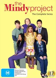 Mindy Project - Complete Series, The DVD