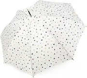 Portable Golf Umbrella for Rain Windproof Classic Stick Umbrella Waterproof Large Auto Open Decorative Canopy Vented Umbrella for Men Women Business