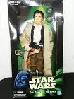 TOMY Power of the Force Han Solo with Magnetic Detonator from JAPAN