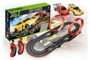 NNEKG Turbo Racer Slot Car Racing Set