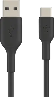 Belkin BoostCharge USB-C to USB Cable 2m Black