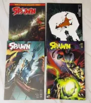 Spawn 339 340 341 342 Complete Cover B Comic Set McFarlane Image