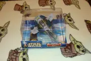 STAR WARS MICRO MACHINES ACTION FLEET JANGO FETT SLAVE I NEW