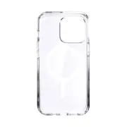 Speck Presidio Perfect Clear Case with MagSafe for Apple iPhone 13 Pro - Clear