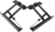 Household Heavy Duty Lift Up Hydraulic Hinge, Top Lifting Frame, Mechanism Hardware for Home Coffee Table Furniture Lifting Tool