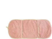 Dog Towel with Hand Pockets,Absorbent Dog Towel | Microfiber Dog Washcloth Quick Drying, Paw Cleaning and Drying Mitts Gloves, Comfortable Hand Pockets, for Drying and Cleaning Paws