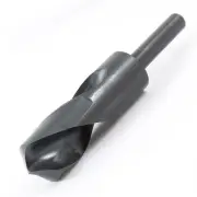 30mm Tip Dia. HSS Twist Drill Bit 1/2" Straight Shank Drilling Hole Tool