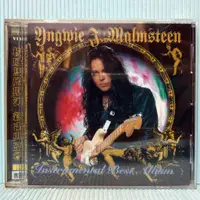 在飛比找蝦皮購物優惠-[ 小店 ] CD 金屬樂 Yngwie Malmsteen