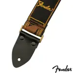 【全新】FENDER LEGACY VINTAGE MONOGRAM STRAP  吉他背帶 直購價$1,280