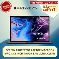 在飛比找蝦皮購物優惠-防刮屏幕保護膜 MACBOOK PRO 13.3 TOUCH