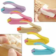Portable Mini Sealing Machine Food Storage Plastic Bag Handheld Heat Sealer Use