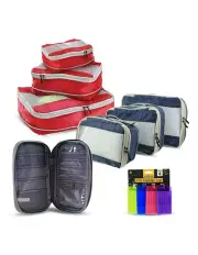 [Milleni] Travel Family Pack in Multi