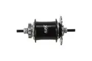 STURMEY ARCHER-Hub 2 speed, 36h, w/22t cog &FreeWheel DISC BLACK(7859)