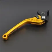 Yamaha Tracer 900 2022 ASV C5 Long Gold Front Brake Lever
