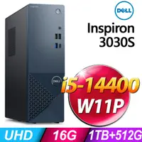 在飛比找PChome24h購物優惠-Dell Inspiron 3030S-R1508BTW (