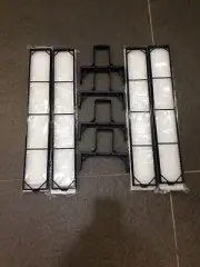 CARRIER 42GWC004B ELECTROSTATIC FILTER FOR LARGE CASSETTE 40GK-900---011-40