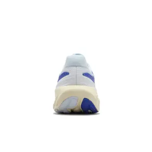 New Balance 1080 V13 女鞋 藍 米白 厚底 慢跑鞋 NB [YUBO] W1080D13 D寬楦