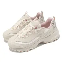 在飛比找momo購物網優惠-【SKECHERS】休閒鞋 D Lites-Wildcats