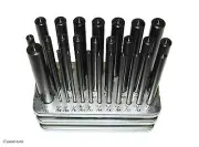 TRANSFER PUNCH SET, SMALL SIZES – machinist center punches hand tool tools