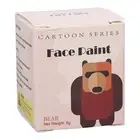 Face Body Paint 4 Colors Hypoallergenic Makeup Face Painting Palette For Chr MLD