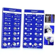 2Pcs Thread Checker, Nut and Bolt Thread Checker, Standard SAE and Metric,