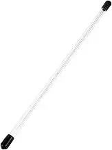 Gadpiparty 2pcs Jewelry Beading Needles Set: Stainless Steel Bracelets Making Tools for DIY Beaded Jewelry Stringing - Craft Needles