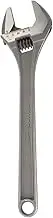 Bahco 8074 Adjustable wrench, 15", 375mm, phosphated, 44mm opening