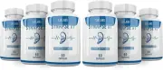 6 Packs Synapse XT for Tinnitus Supplement Pills, Brain Hearing Alzheimer Pills