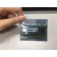 在飛比找蝦皮購物優惠-Transcend 1G 1RX8 DDR2 667 SO 