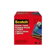 Scotch Book Tape 845, 4 Inches x 15 Yards
