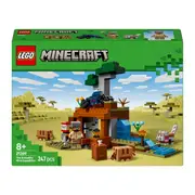 LEGO Minecraft The Armadillo Mine Expedition 21269