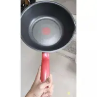 在飛比找蝦皮購物優惠-24cm tefal tebal 特福 厚版 wajan w