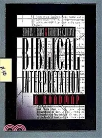 在飛比找三民網路書店優惠-Biblical Interpretation ─ A Ro