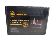 Lightailing Led Light Set For Lego Architecture San Francisco 21043 New Sealed