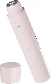 Electric Razors for Women | 2 In 1 Hair Trimmer Women,Multifunctional Hair Remover, USB Rechargeable Portable Epilator for Wet/Dry Use, Face, Armpits, Legs, Arms
