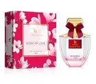 Ramsons - SCENT OF LOVE Eau De Parfum 100ML Perfume For WomenBN - Vanilla, Musk