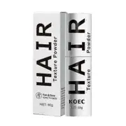 Hair Texturizing Powder, Instantly Volumizing, Lightweight & Volumizing Hair Styling Powder, Natural Look Mens Powder, Adds Texture to Hair, for Hair
