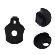 2 Sets Punch Free Soap Dispenser Rack Holder Dispensers Automatic