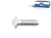 Bolt DT Spare Parts 10.98950 Bolt container twist lock, TR52 x 5, Lu: 169 mm