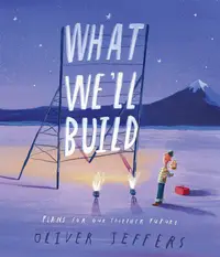 在飛比找蝦皮商城優惠-What We'll Build/Oliver Jeffer