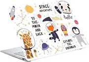 Laptop Cover Case Compatible with MacBook Pro 14 inch M1 M2 M3 A2442 A2779 A2918 A2992 Released in 2021/2023 with Retina Display Touch ID, Color Painted Protective Hard Shell Case, Animals