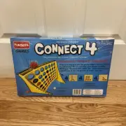 VTG Milton Bradley Connect Four 4 Family Board Game Vertical Checkers 1986 NEW