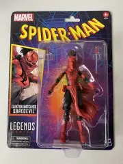 MARVEL SPIDER-MAN ELEKTRA NATCHIDS DAREDEVIL