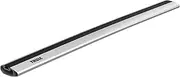 Thule 721300 EVO WingBar Edge Roof Bar, 86 cm Length, Aluminium