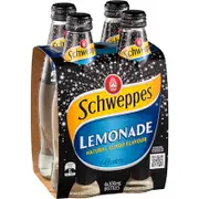 [Schweppes] Schweppes Lemonade 330mL