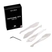 EVGA RTX trim kit - white