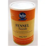 Krio Krush Seeds Fennel 300Gr x 1