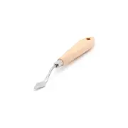Jasart No.1 Painting/Palette Art Knife 30cm w/ Stainless Steel Blade/Wood Handle