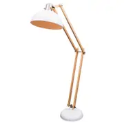 Mercator Alfred Floor Lamp White