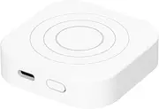 Human Presence Sensor Tuya ZigBee 24GHz Millimeter Wave Radars Motion Detection Sensor for Home Safety and Automation